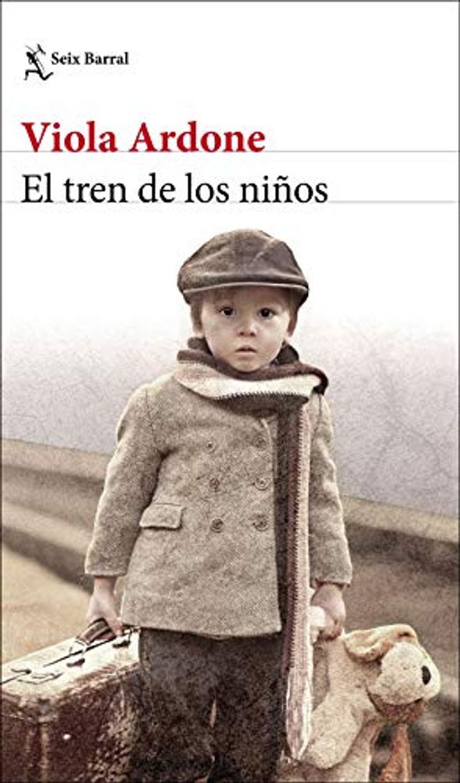 Book El tren de los niños