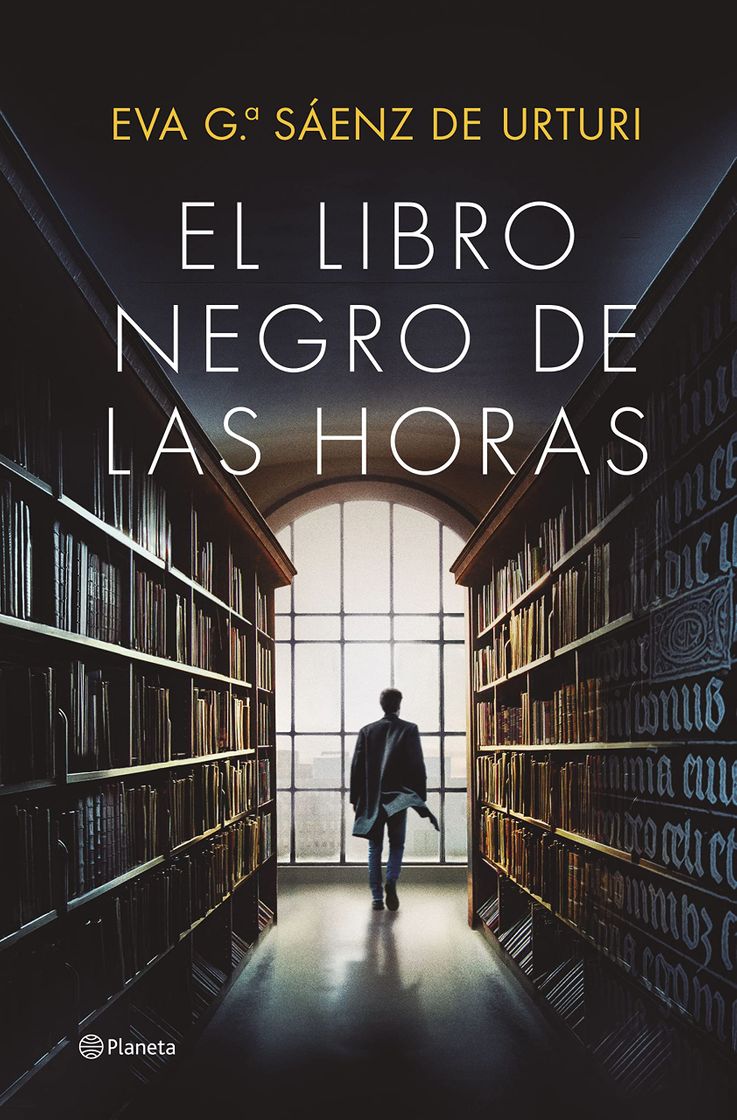 Book El libro negro de las horas 