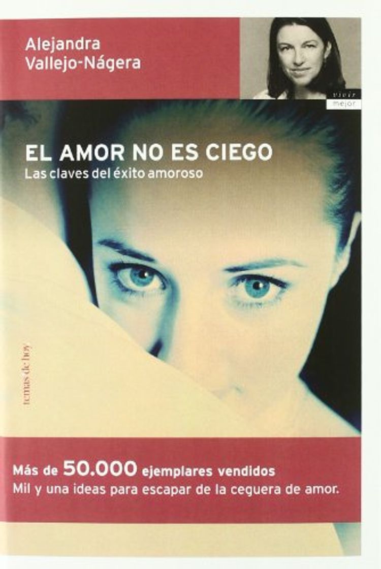 Libro El amor no es ciego