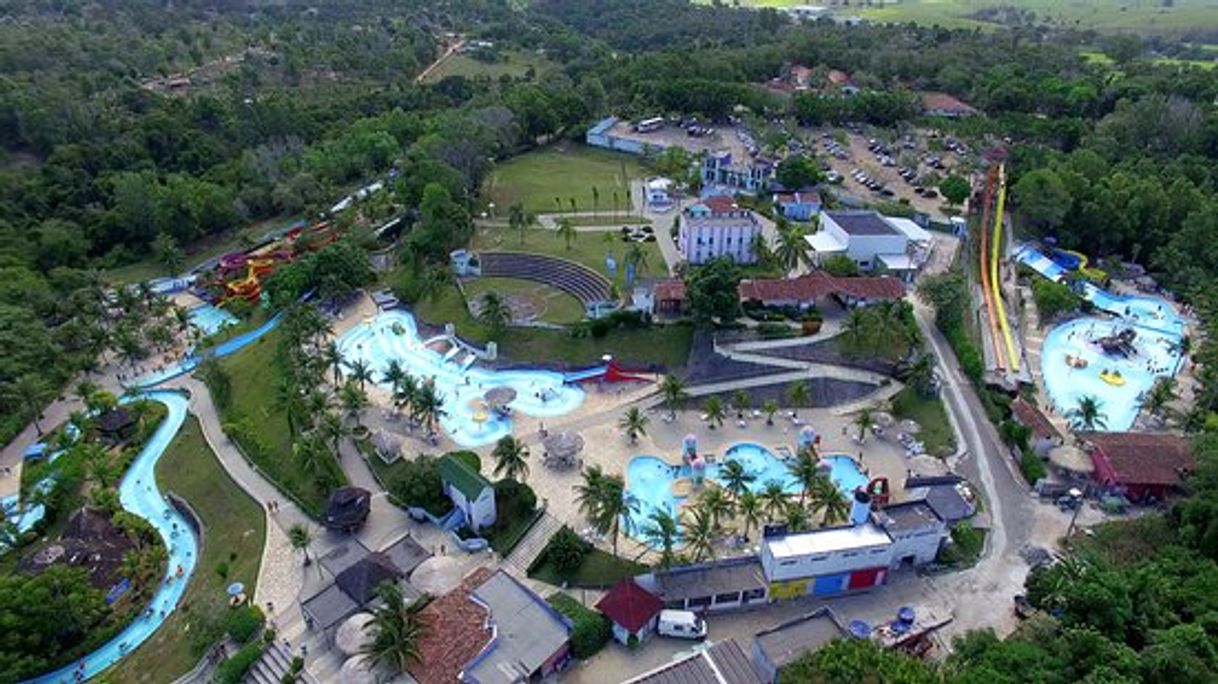 Lugar Acquamania