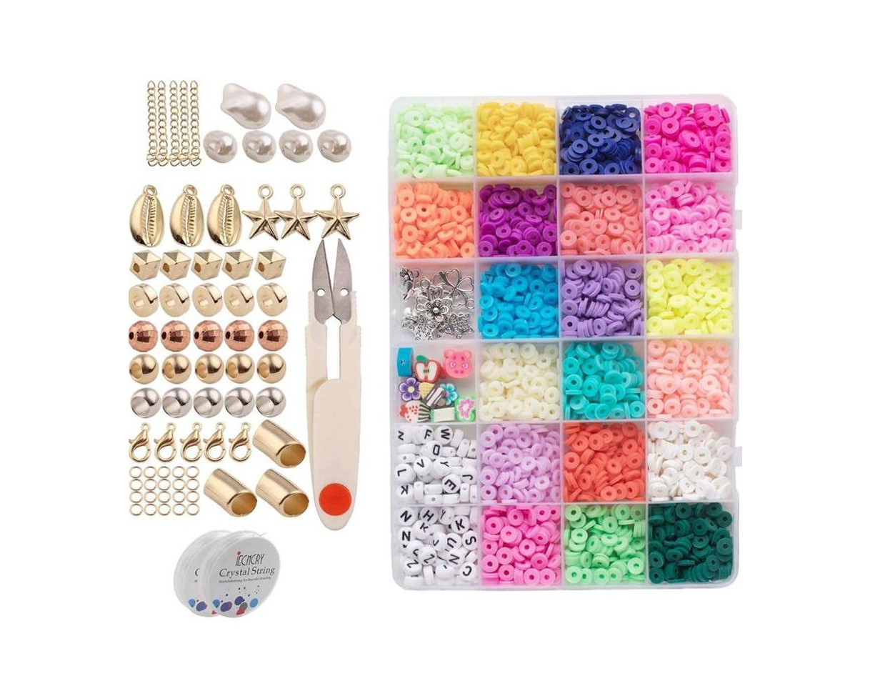 Product Kit para fazer pulseira