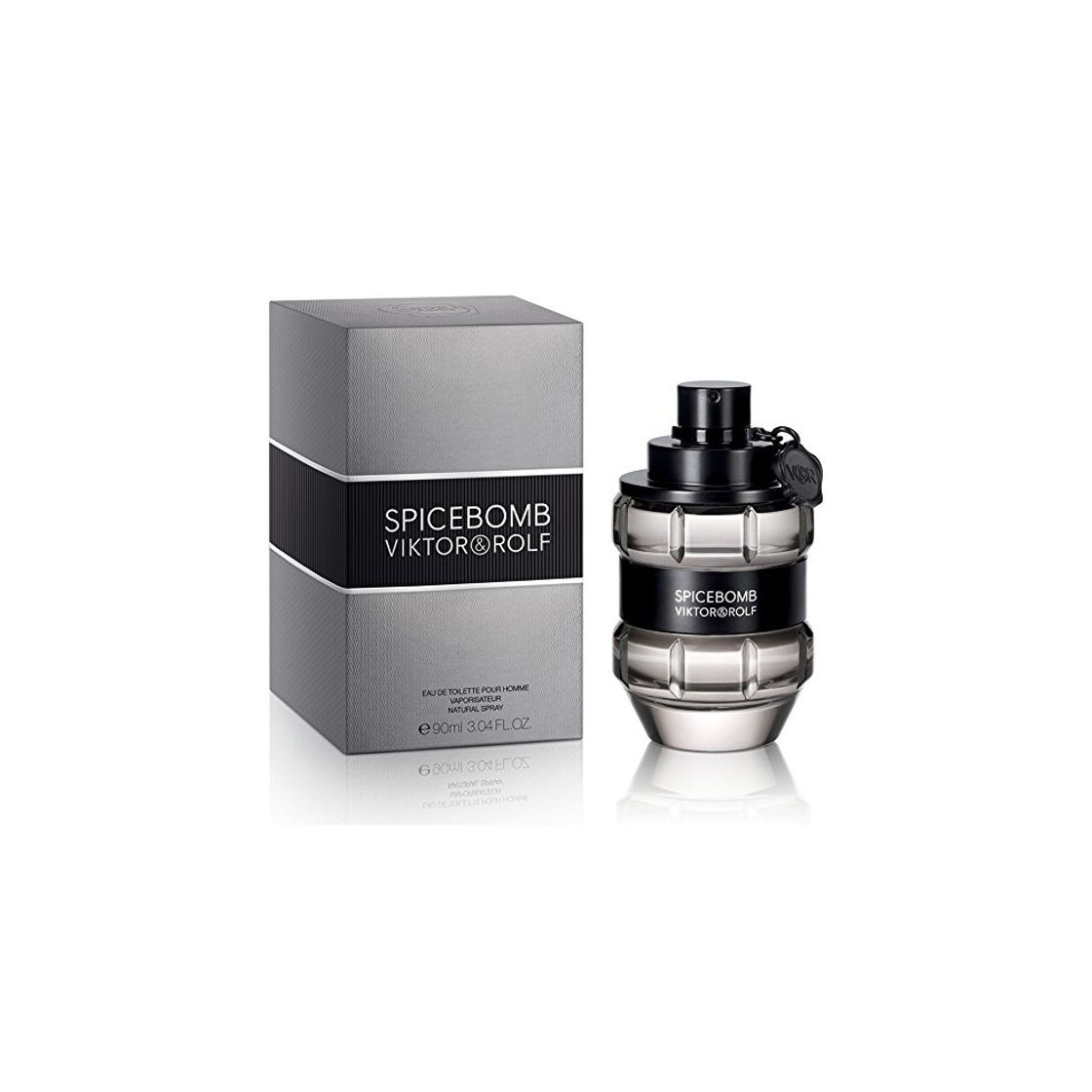 Belleza Viktor & Rolf Spicebomb Eau de Toilette Vaporizador 90 ml