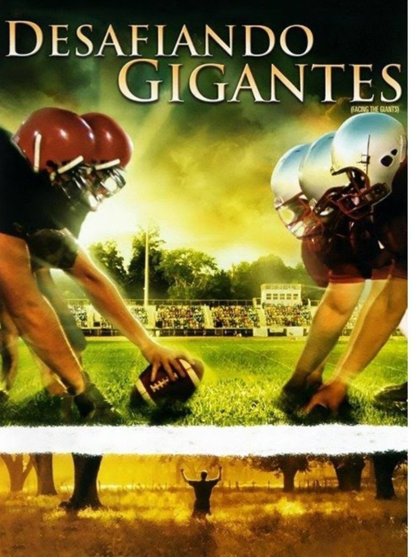 Película Desafiando gigantes