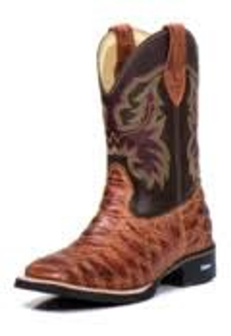 Moda Botas texana 