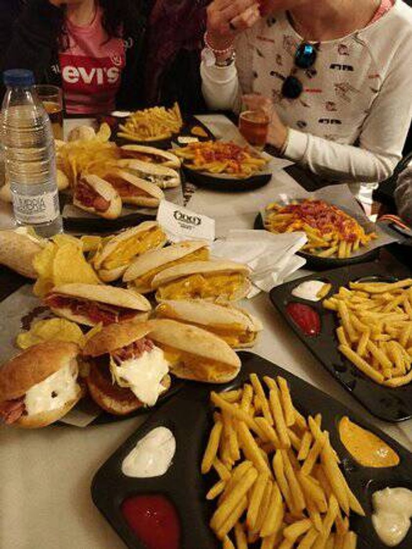 Restaurants 100 Montaditos