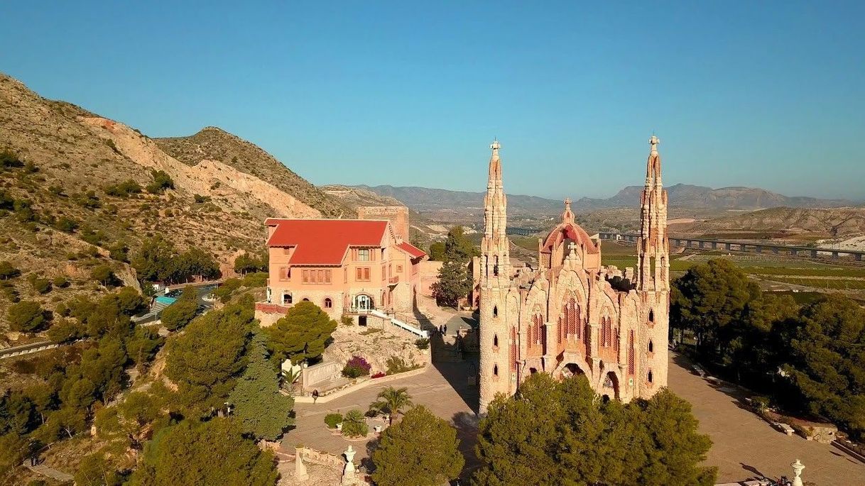 Place Santuario de Santa María Magdalena