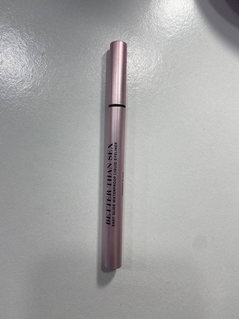 Social Delineador Too Faced Better Than Sex Waterproof 