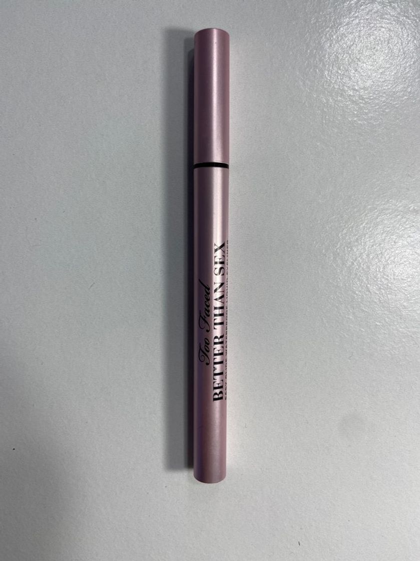 Social Delineador Too Faced Better Than Sex Waterproof 