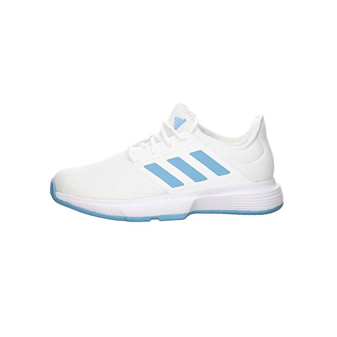 Fashion adidas GameCourt M, Zapatillas de Tenis Hombre, FTWBLA