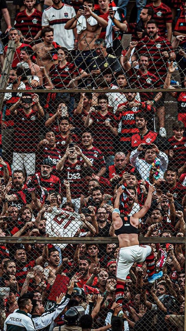 Social Torcida do Flamengo 
