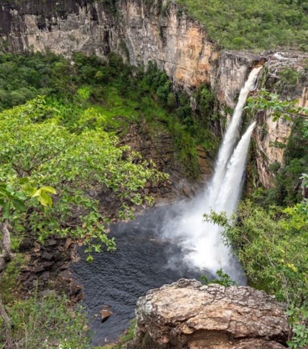 Lugar Chapada dos Veadeiros