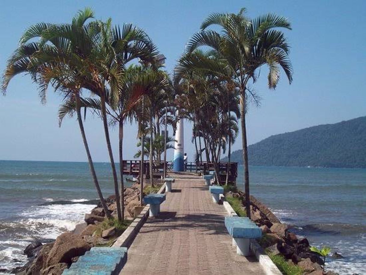 Place Ubatuba