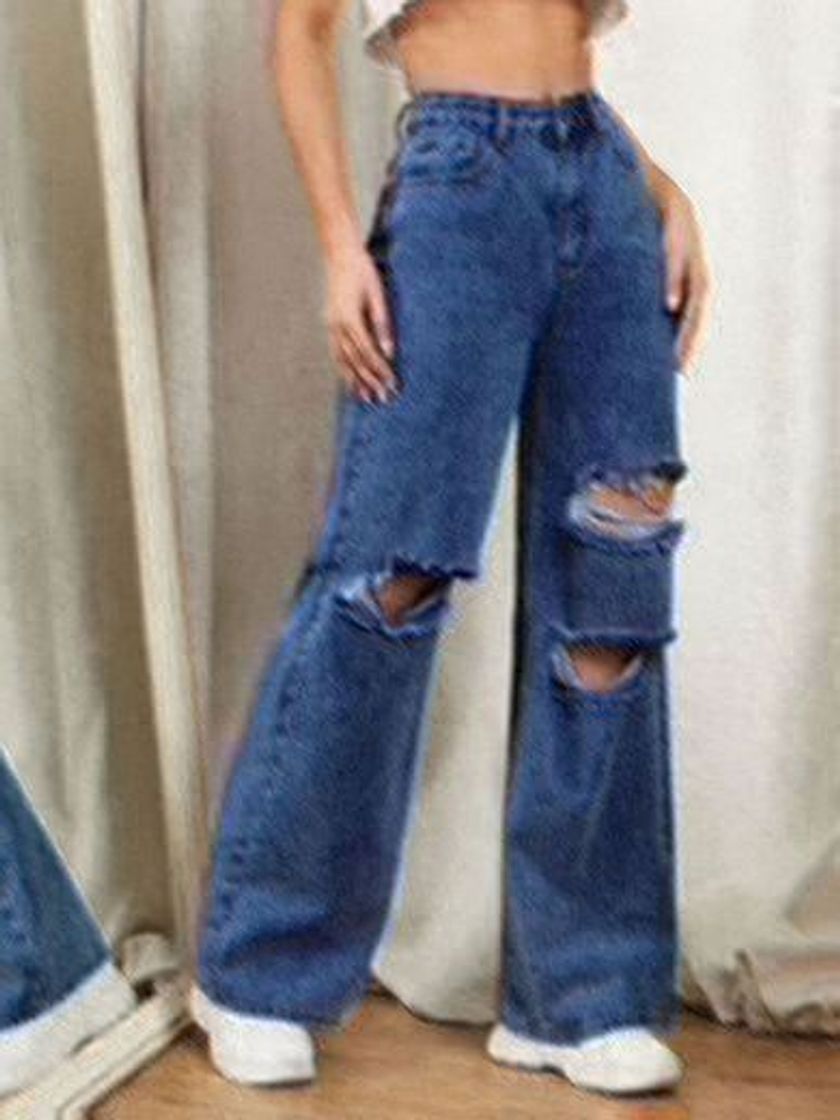 Moda Calça jeans feminina