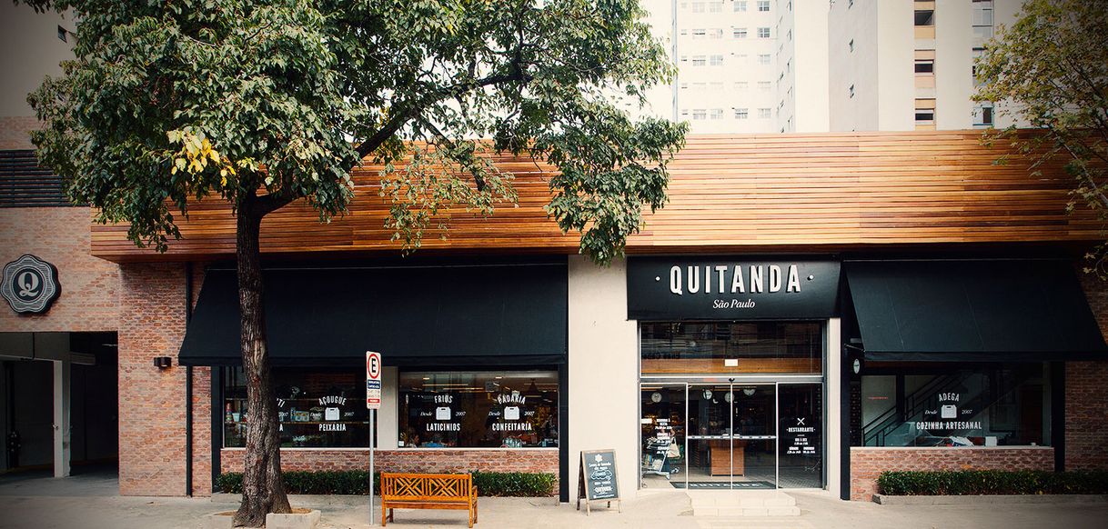 Restaurantes Quitanda