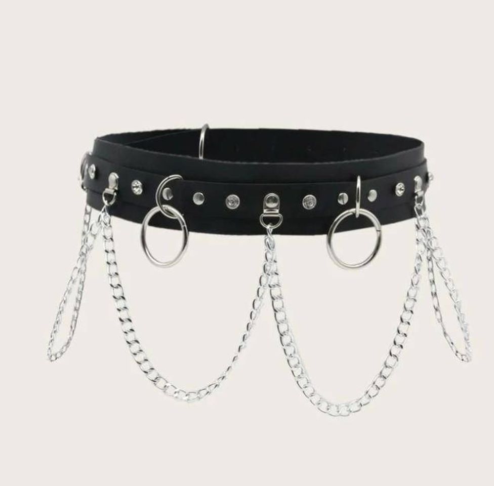 Producto choker preto