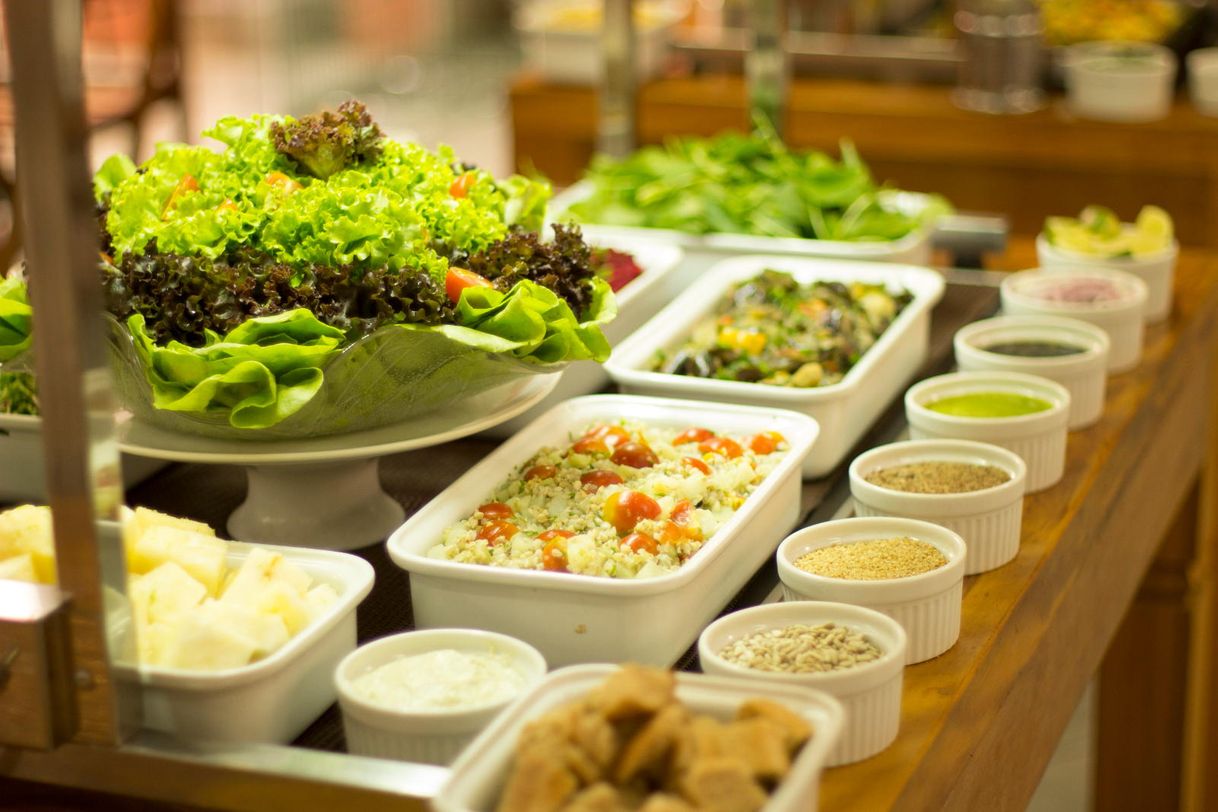 Restaurants Restaurante Novegetariano