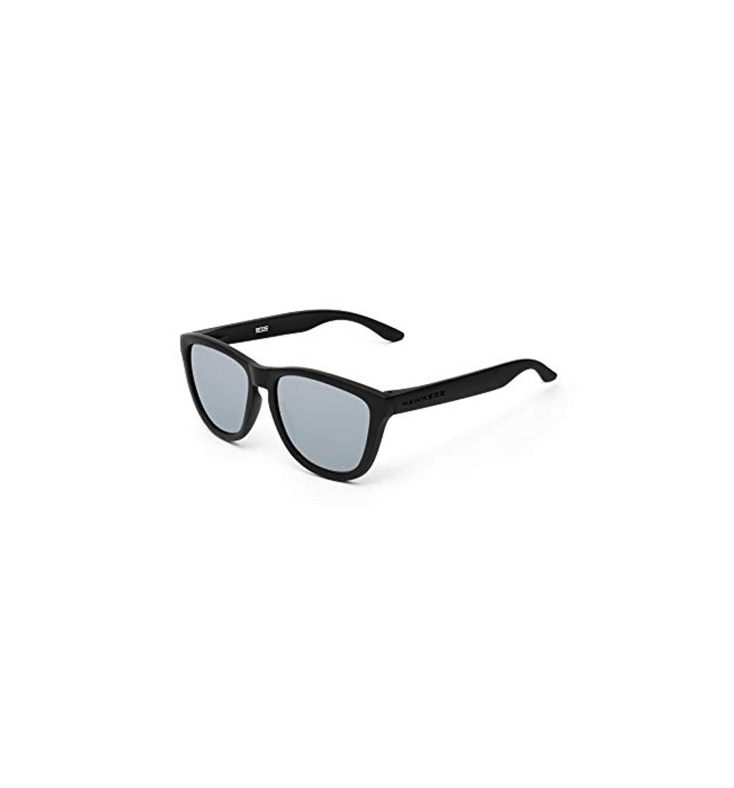 Social HAWKERS · ONE · Carbon black · Silver TR18 · Gafas de