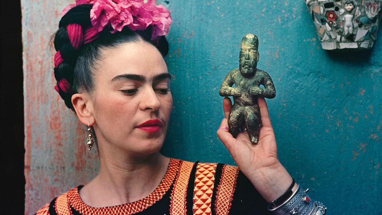 Fashion Frida Kahlo