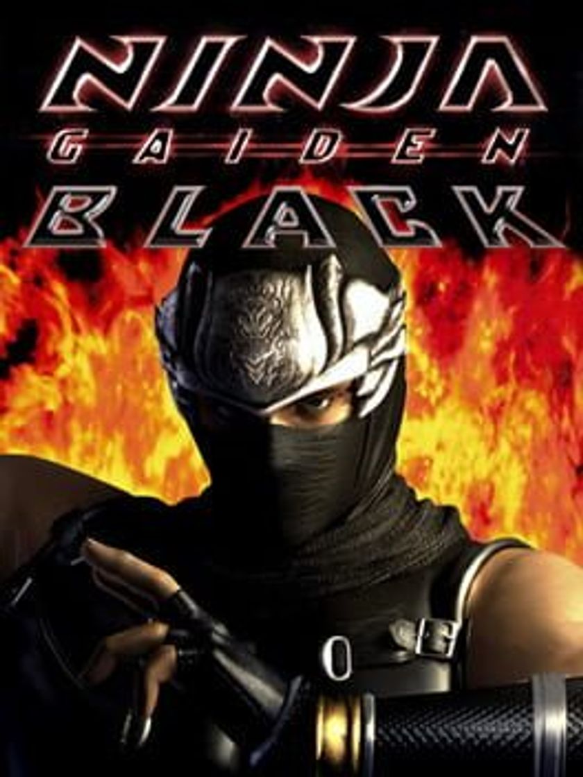 Videogames Ninja Gaiden Black