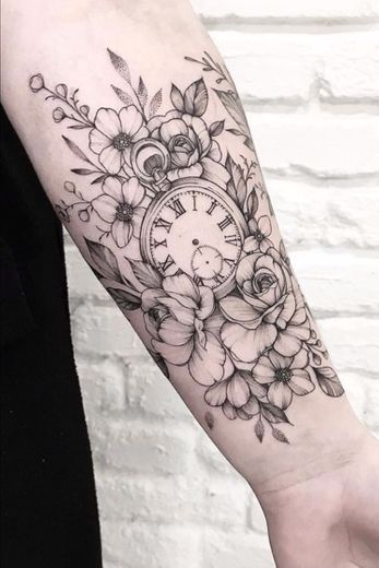 Tatuagem florida 