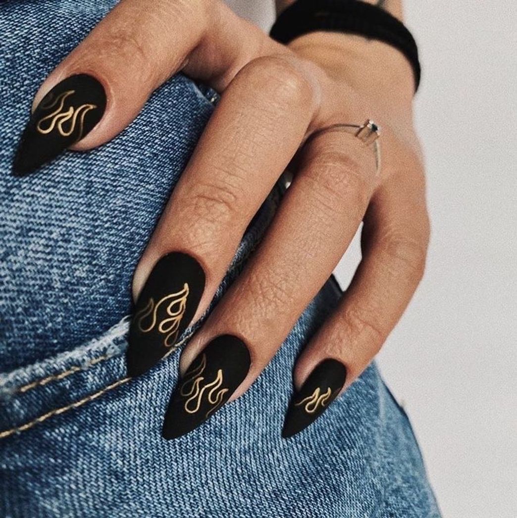 Moda Nail Black 🔥 