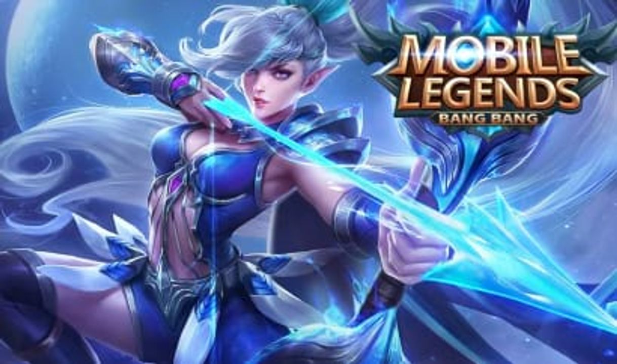 Aplicaciones Mobile legends Bang Bang