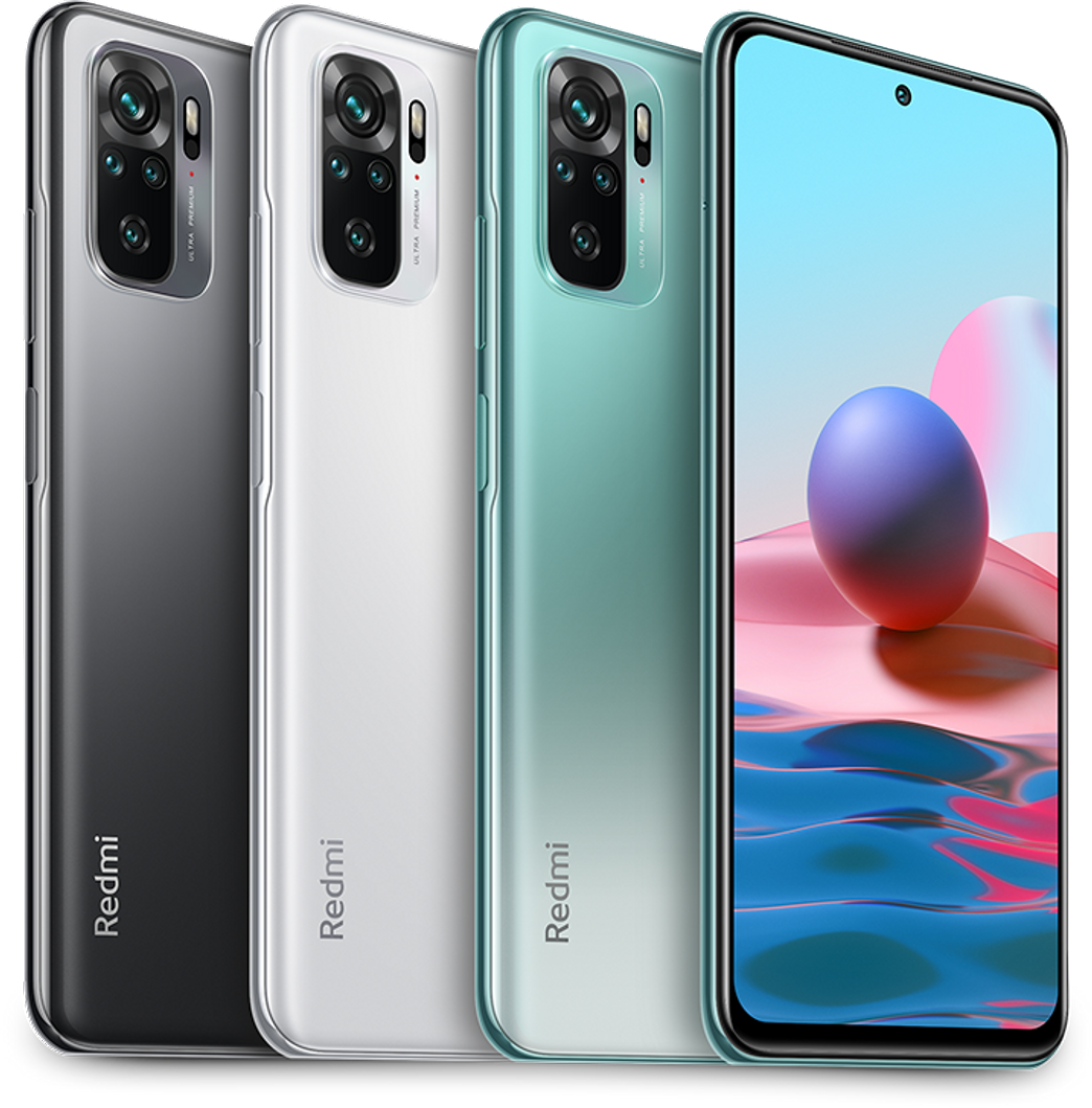 Productos Xiaomi note 10