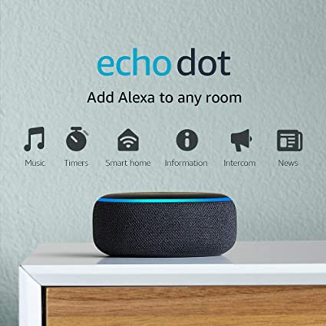 Productos Amazon alexa