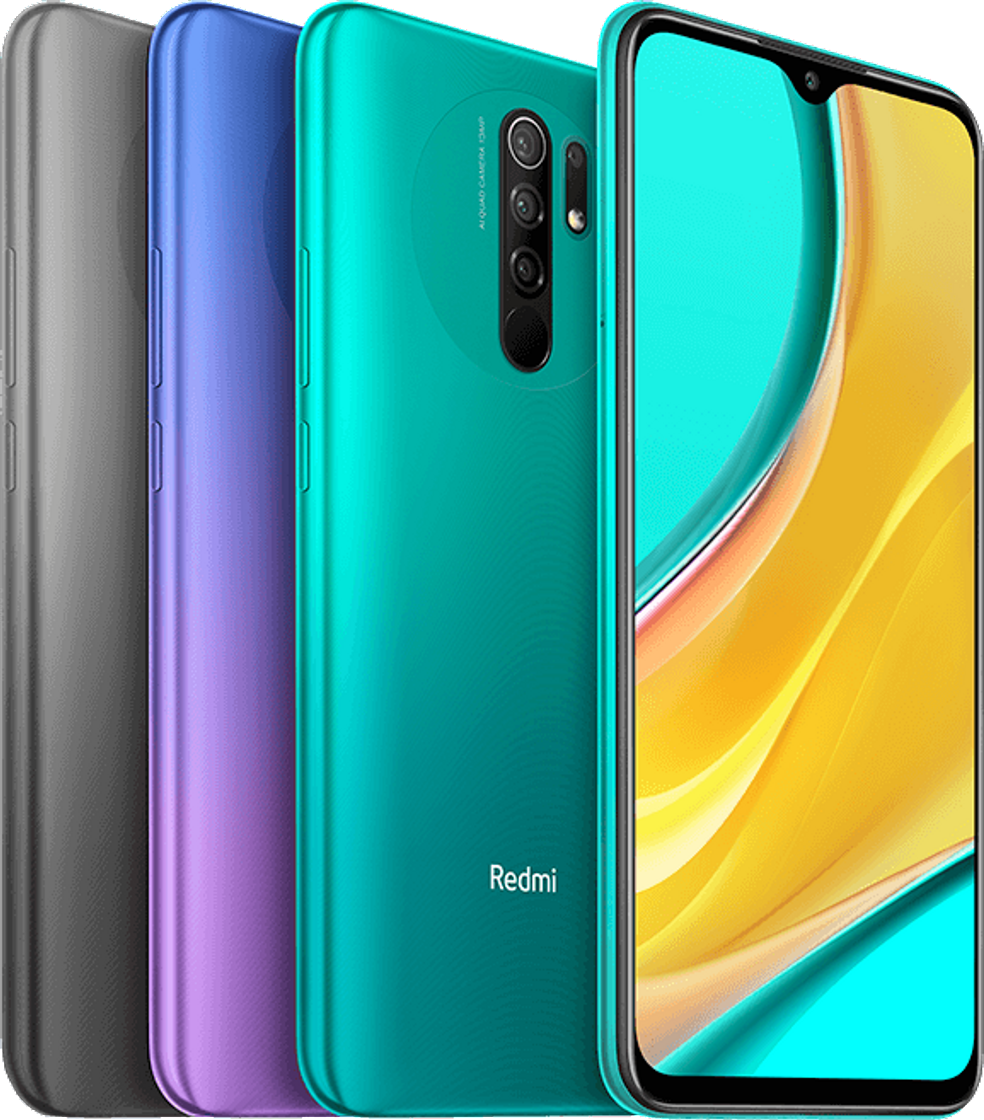 Productos Redmi 9