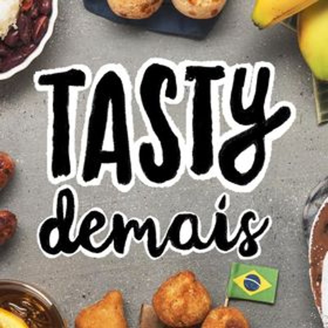 Moda Tasty Demais