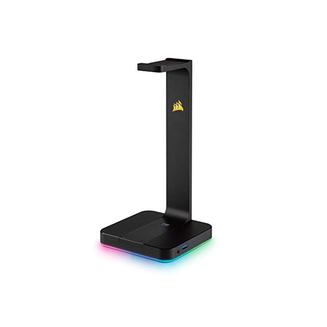 Social Corsair ST100 RGB Premium Interior Negro - Soporte