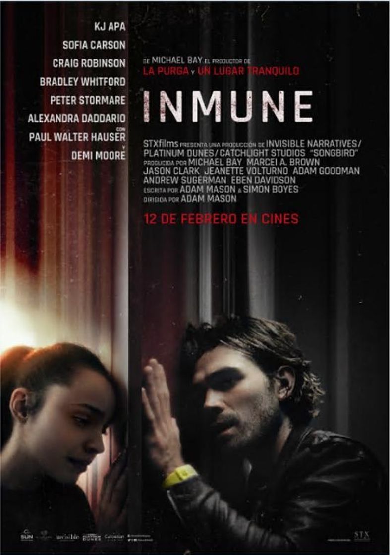 Movie Immune