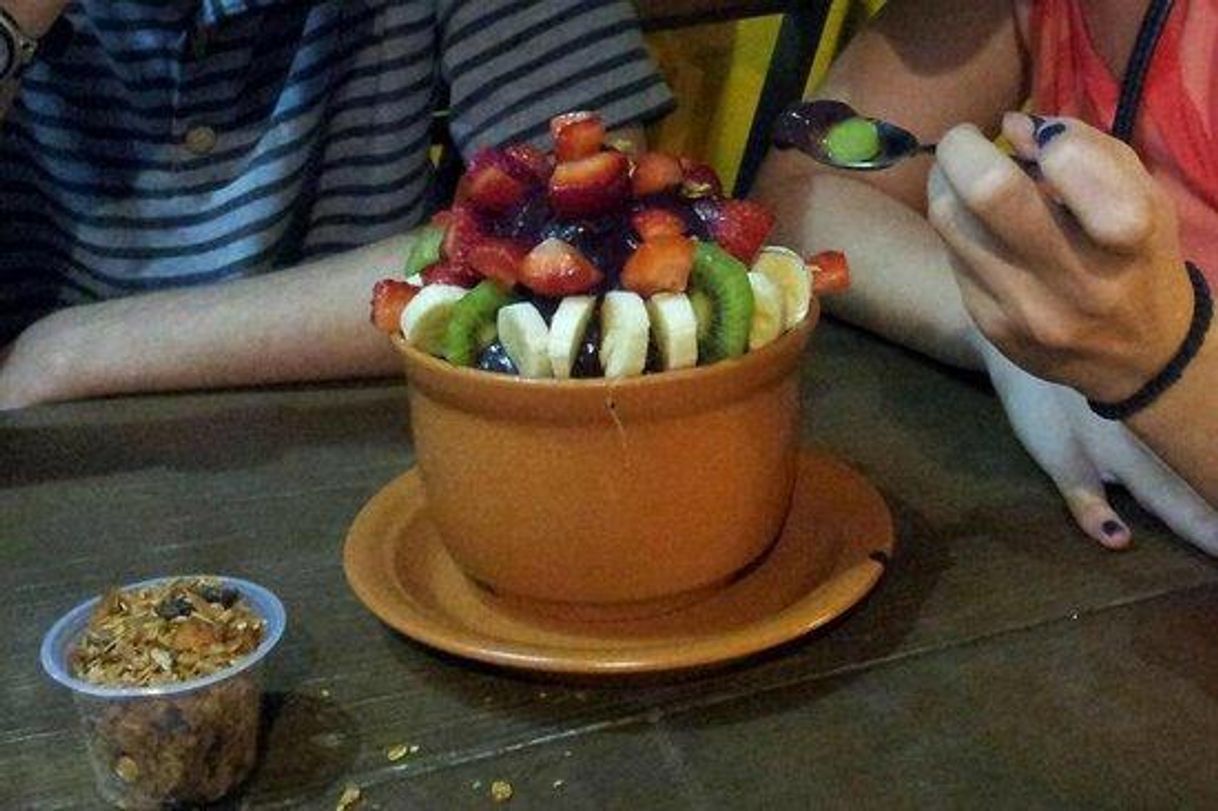 Restaurants Ponto do Açaí