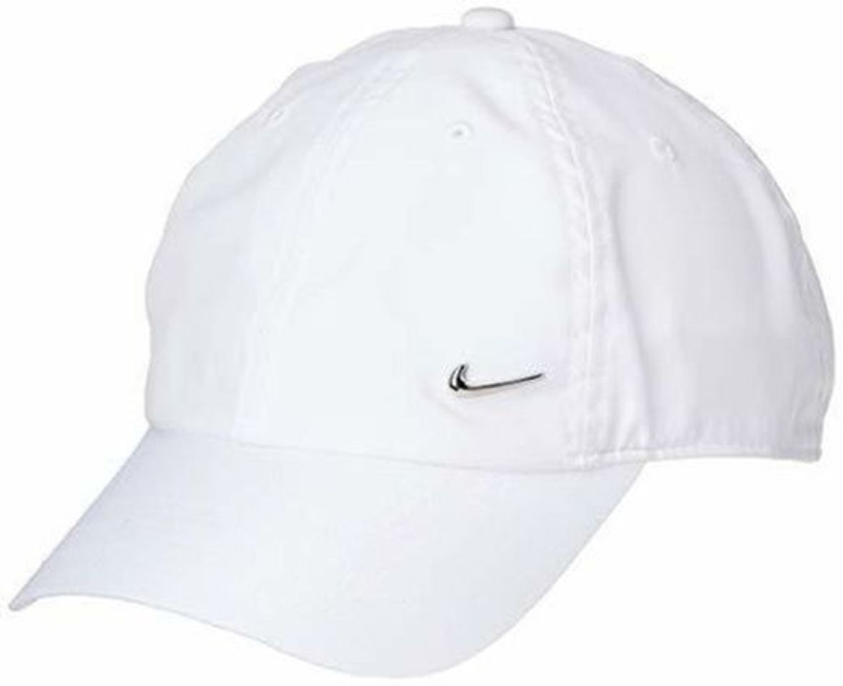 Social Nike Y Nk H86 Cap Metal Swoosh Hat, Unisex niños, Azul
