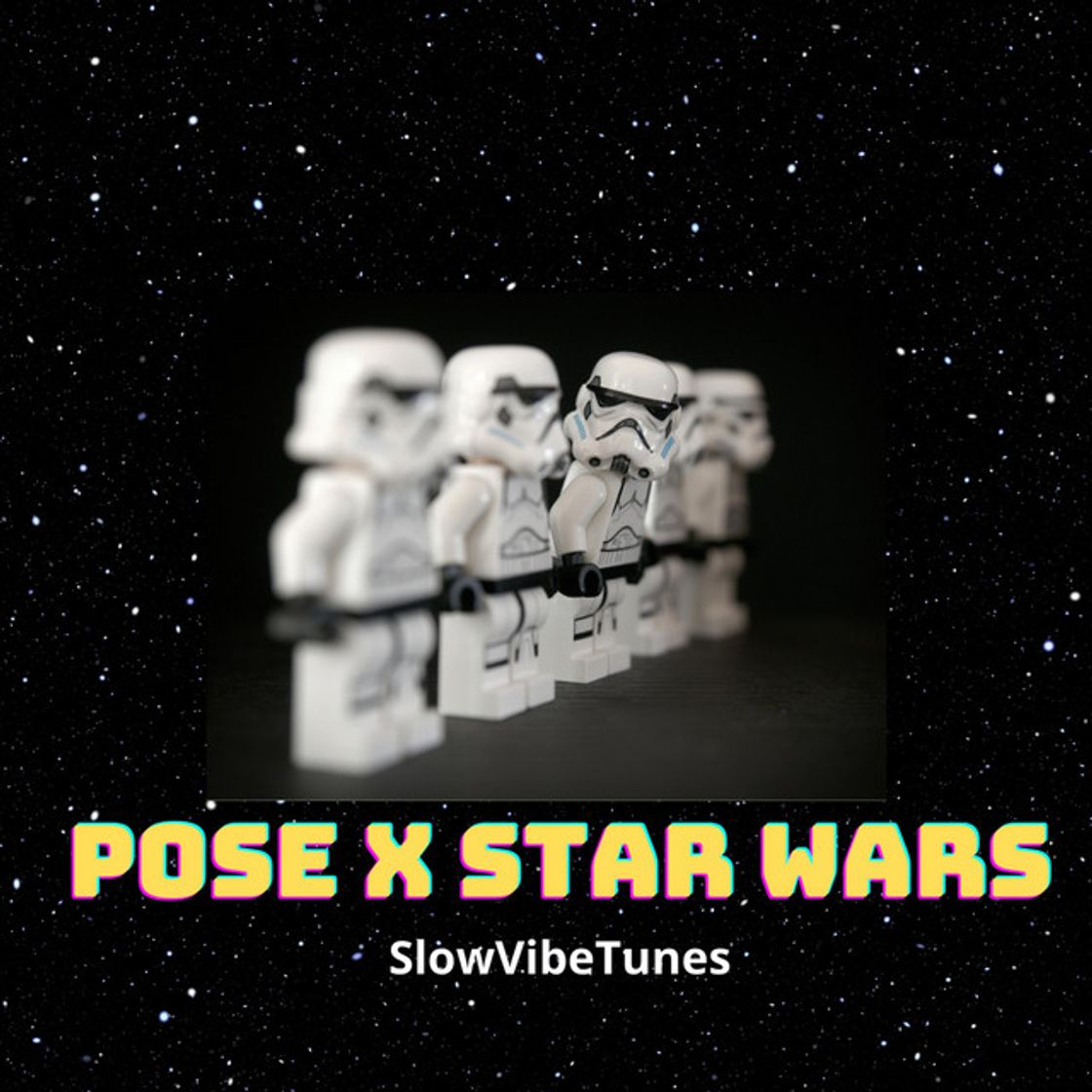 Canción Pose x Star Wars Tik
