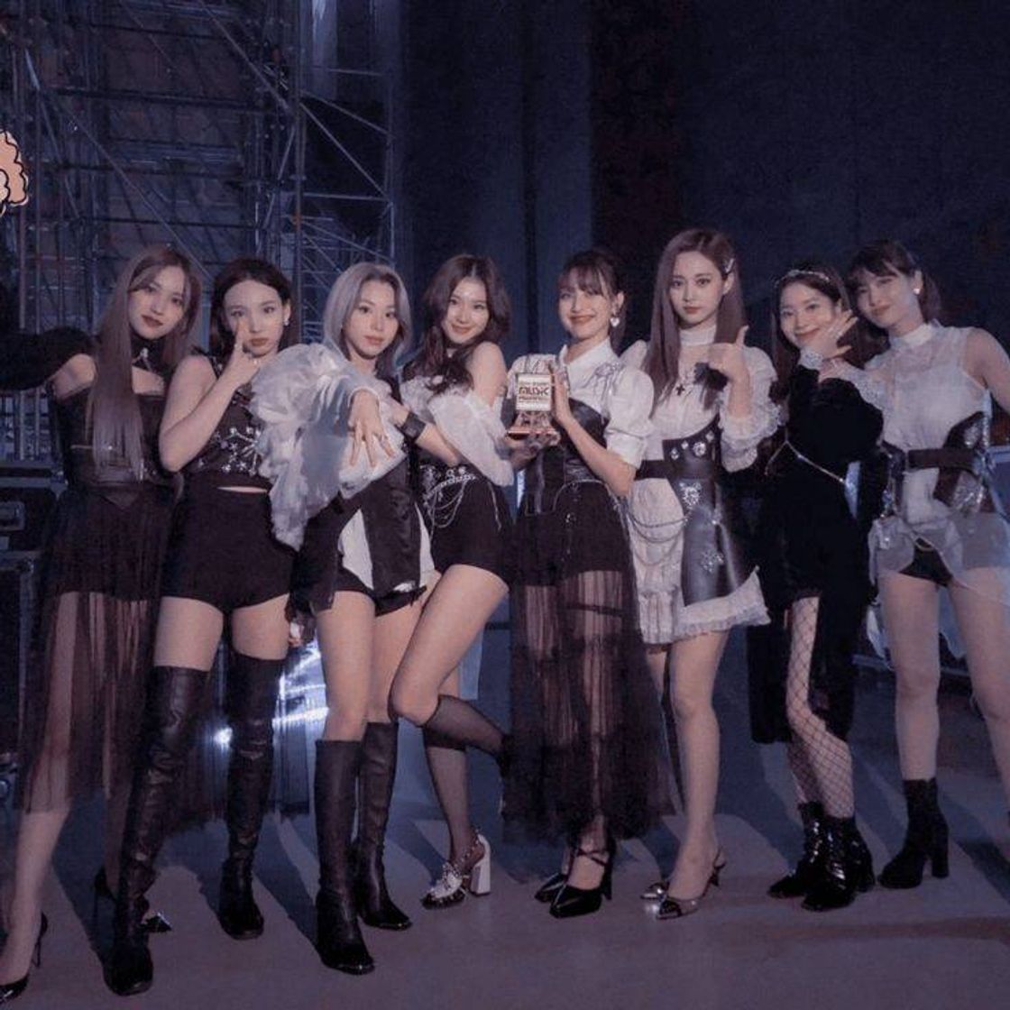 Social ☆twice_icon!¡