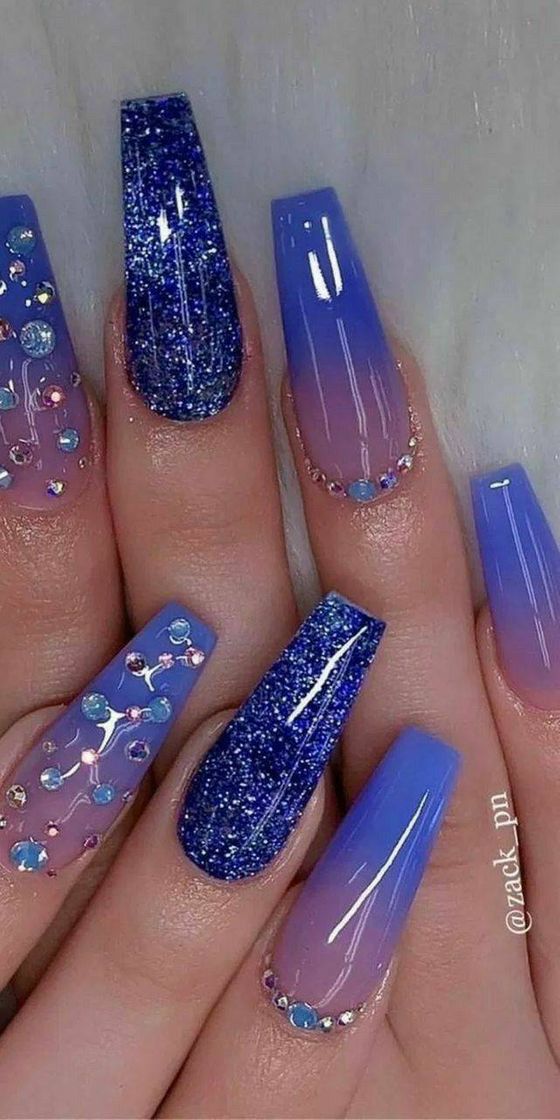 Moda Blue💙💜