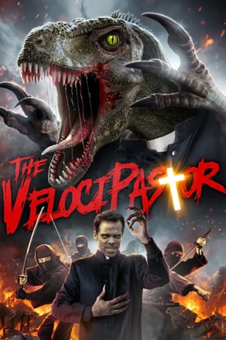 Movie The VelociPastor