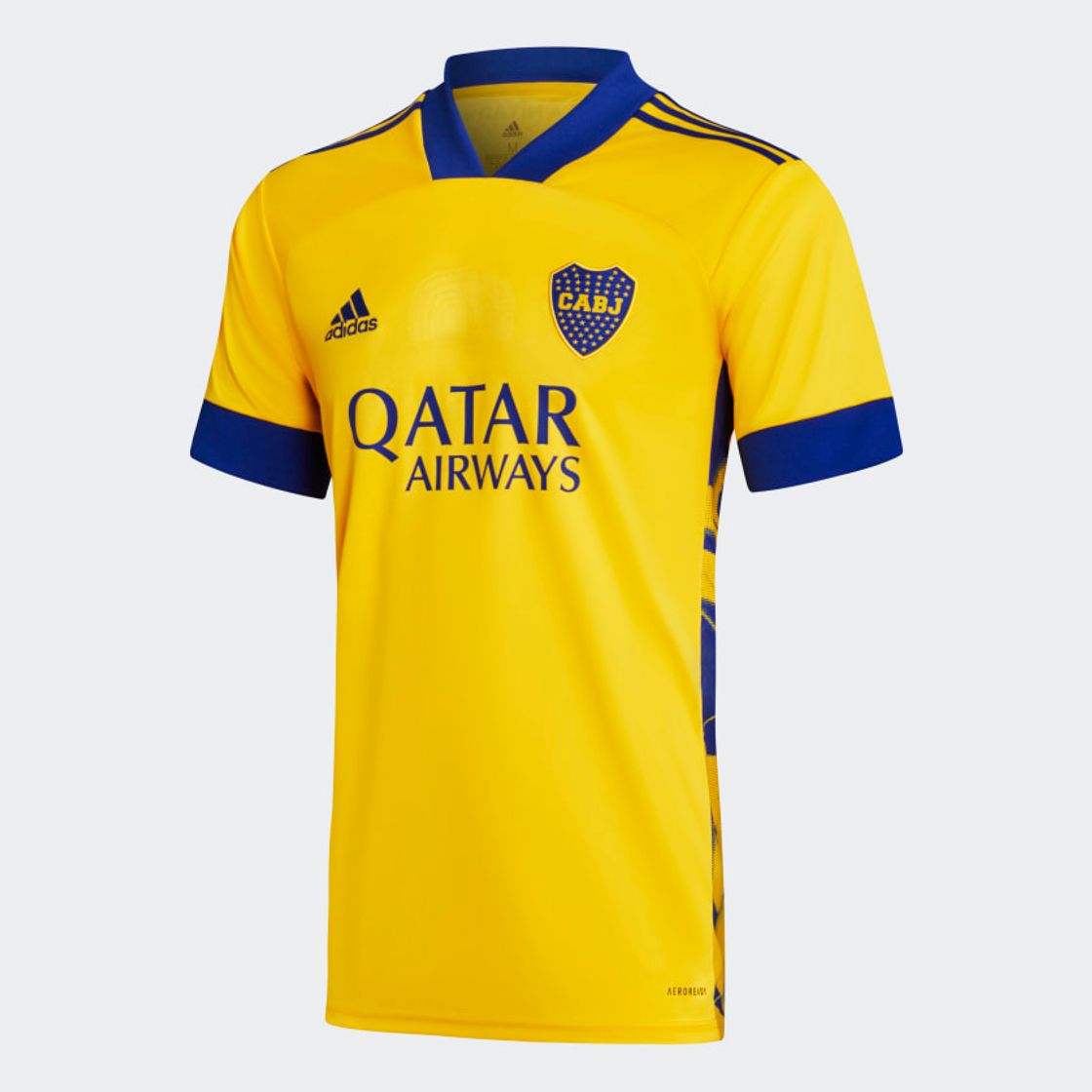 Fashion Camisa 3 Boca Juniors 20/21 - Ouro adidas | adidas Brasil