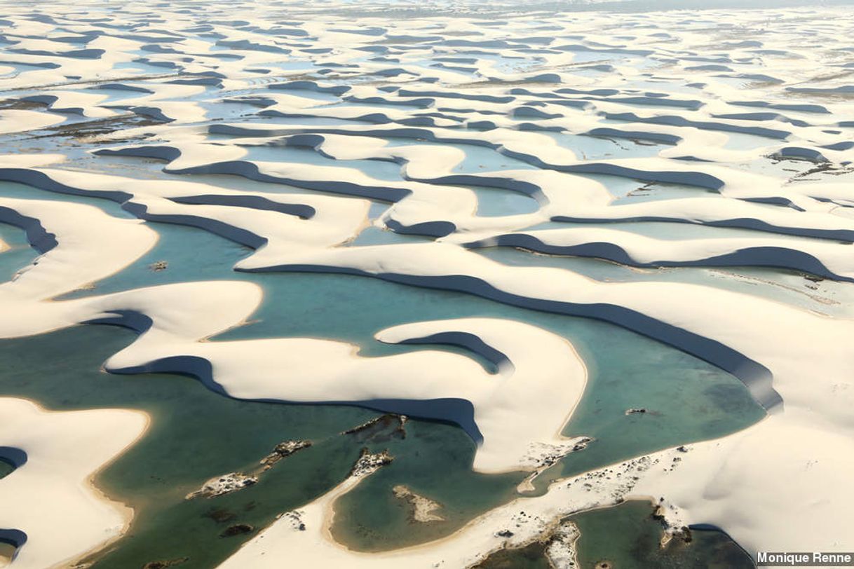 Place Lençóis Maranhenses