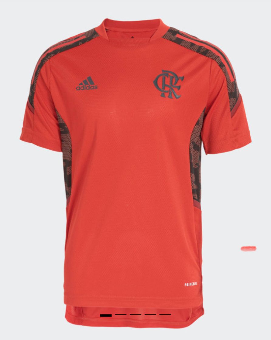 Moda CAMISA TREINO CR FLAMENGO 2021