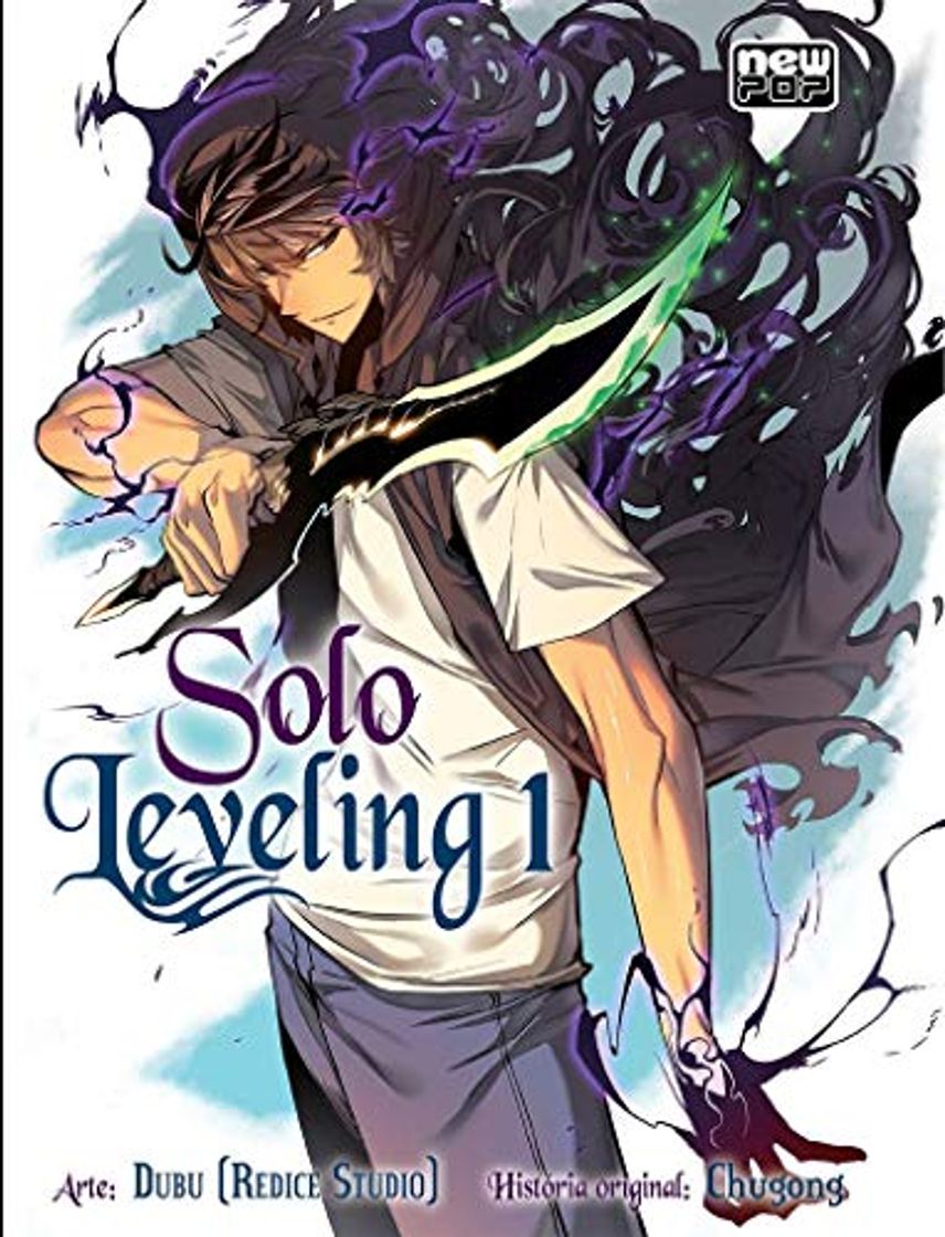 Book Solo Leveling - Volume 01 (Full Color)