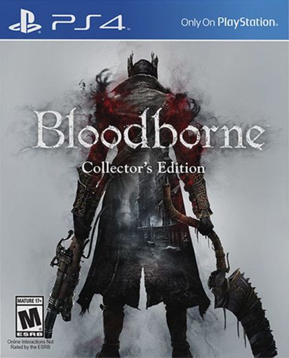 Bloodborne: Collector's Edition