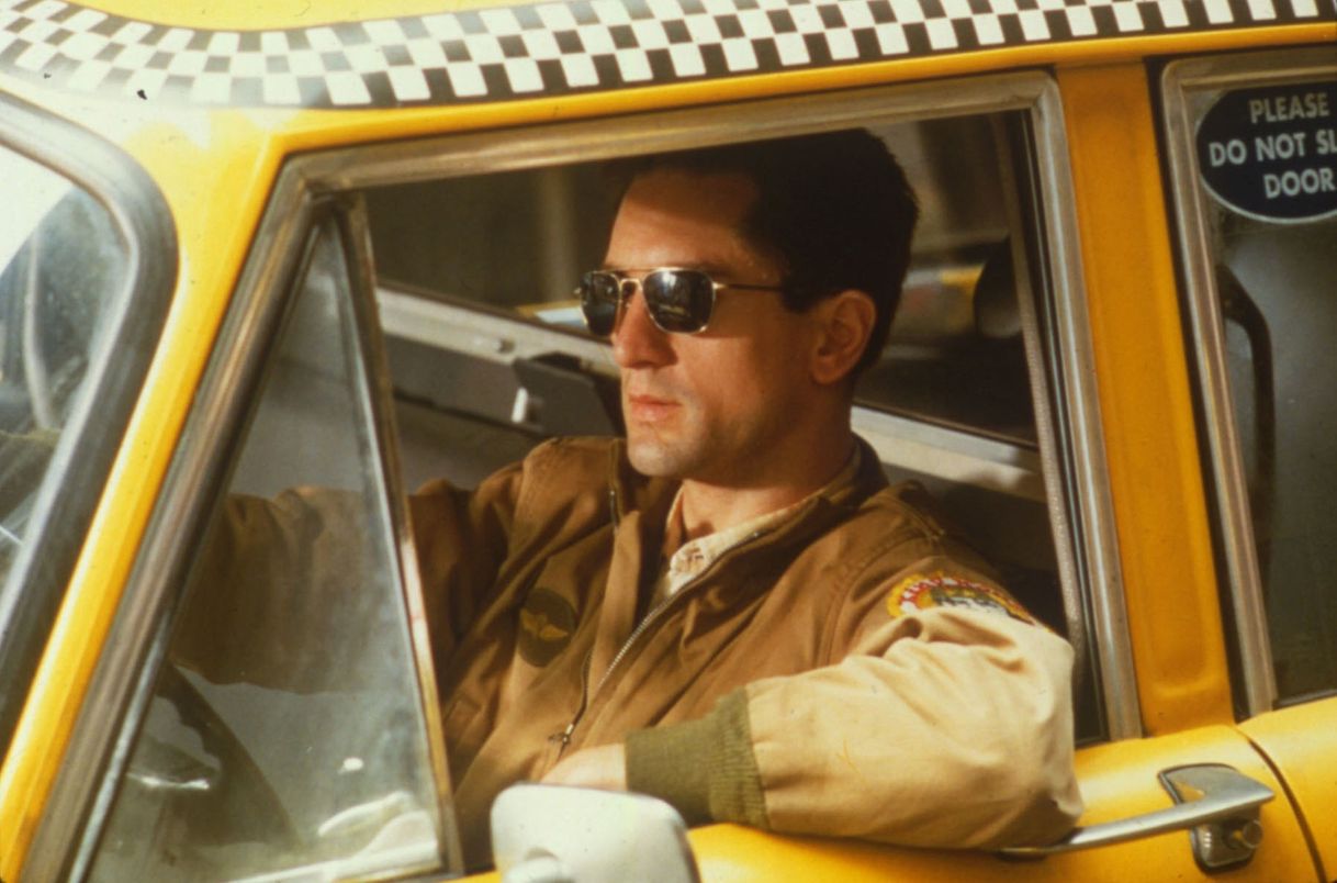 Movie Taxi Driver