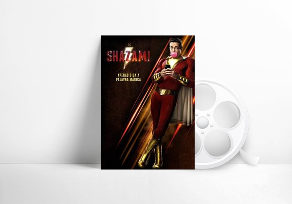 Movie ¡Shazam!