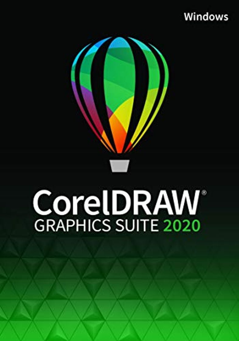 Producto CorelDRAW Graphics Suite 2020