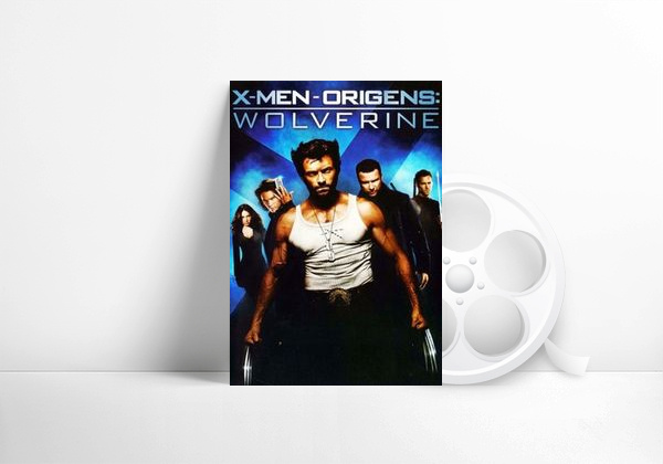 Movie X-Men orígenes: Lobezno