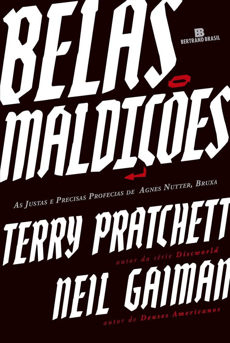 Libro Belas Maldições