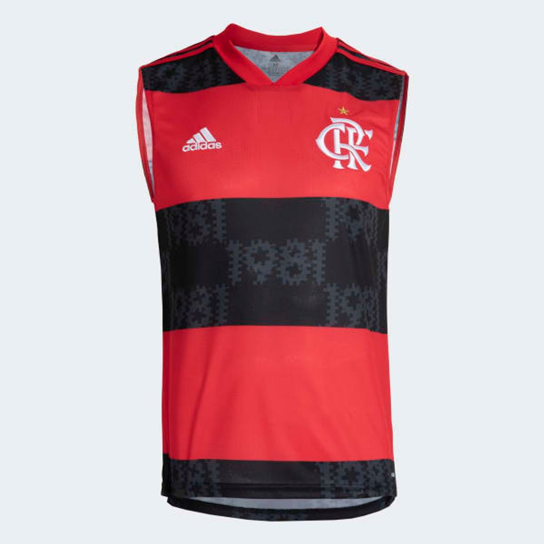 Moda CAMISA SEM MANGAS 1 CR FLAMENGO 21/22