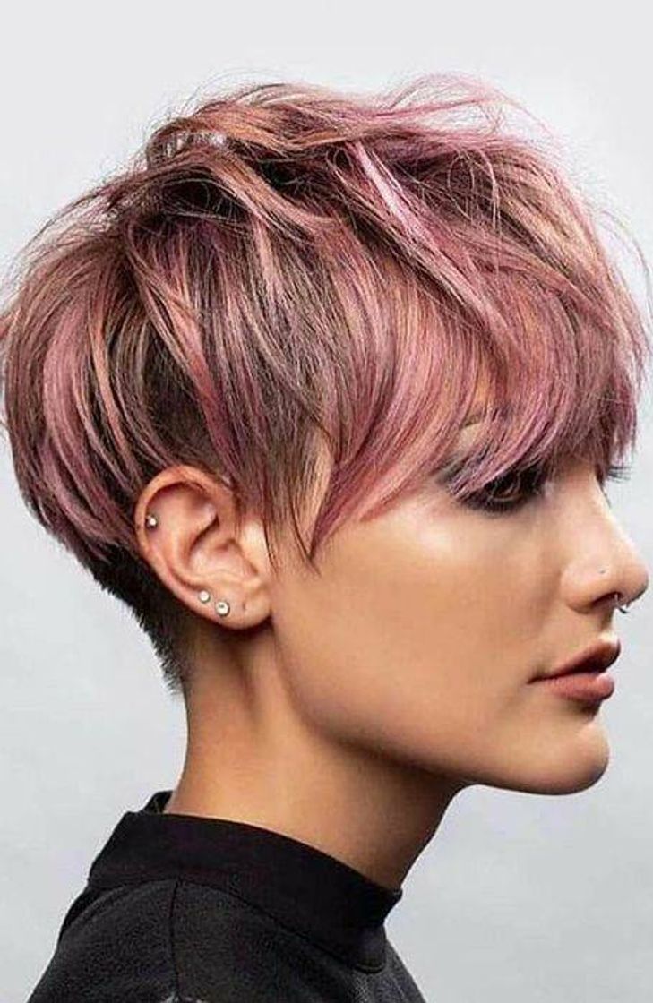 Moda Inspiração de corte 